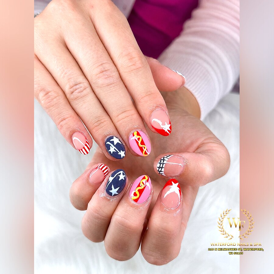 Nail Art Design